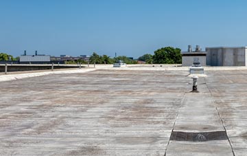 Clayton Green commercial flat roofing