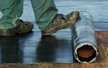 types of Clayton Green felt roof
