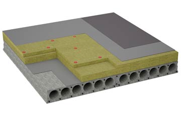 considerations of Clayton Green flat roofing insulation