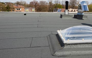 benefits of Clayton Green flat roofing