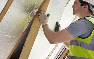 Clayton Green loft insulation
