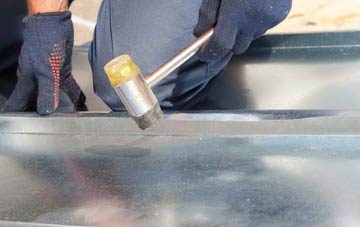 Clayton Green metal roofing costs