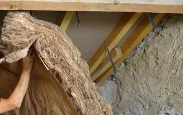 Clayton Green pitched roof insulation costs