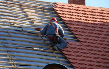 roof tiles Clayton Green, Lancashire