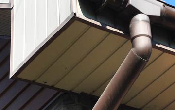 Clayton Green soffit installation costs