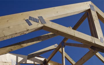 Clayton Green roof trusses for new builds and additions